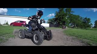 ATV Riding part.3