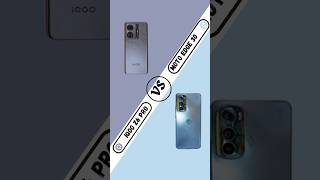 iQOO z6 pro vs Motorola edge 30