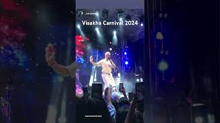 Visakha Carnival 2024 - Dushyanth Weeraman