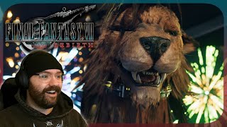 Red XIII & The Boys Gold Saucer Dates Reaction | FINAL FANTASY VII REBIRTH