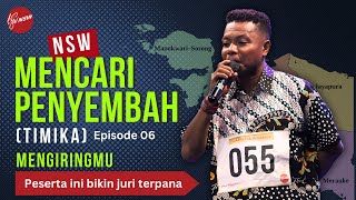 MARTHEN - PESERTA INI BIKIN JURI TERPANA