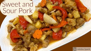 Sweet and Sour Pork