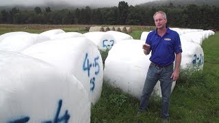 Bale Density Study with Penn State University - Part 2