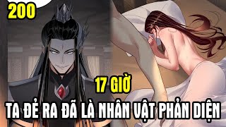 ✔Ta Đẻ Ra Đã Là Nhân Vật Phản Diện (Up Lại) - Review Truyện Tranh✔