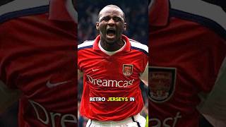 Should Football Clubs Wear Retro Kits? #premierleague #football #nba