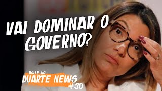 JANJA É A NOVA PRESIDENTE DO BRASIL | DUARTE NEWS #30 | com Gabriel Costenaro