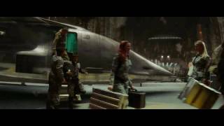 GI JOE - THE RISE OF THE COBRA TRAILER