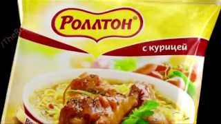 Новогодняя реклама "Роллтон" - Везде свой