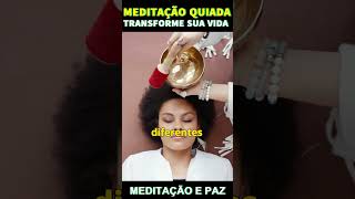 Meditação Guiada - Transforme sua Vida!! #meditação  #meditaçãoguiada #paz #tdah #foco #dormir