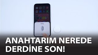 Apple'ın merakla beklenen AirTag'i inceledim (Gerçekten işe yarar mı?)