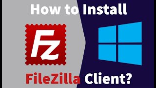 How to Install FTP Client? FTP Client Setup/Install/Use!