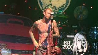 MGK in ATL 7/30/15