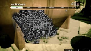 Grand Theft Auto V clip