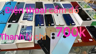 Điện thoại giá rẻ từ 700k iphone oppo samsung vivo xiaomi ... ship cod toàn quốc 23/7/2024