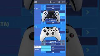 NEW Best Controller Settings for Aim/Piece Control (PS4/PS5/XBOX)