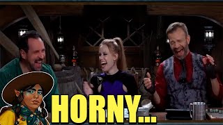 Critical Role Cast Being WAY Too Horny | Critical Moments