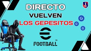 VUELVEN LOS GEPESITOS EFOOTBALL 2024