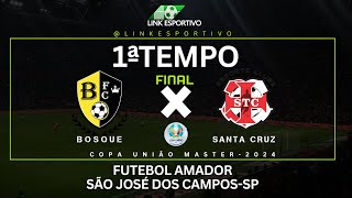 AO VIVO - Futebol Amador - São José dos Campos - sp