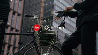 Leica x Helinox Collaboration [D-lux7]