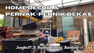 Home Decor dan Pernak Pernik Bekas Terlengkap Di Bandung Sampe Bingung Milih !!