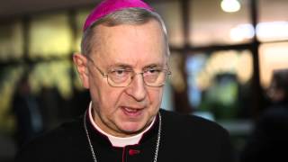 Abp Stanisław Gądecki ocenia przewodniczącego Episkopatu!