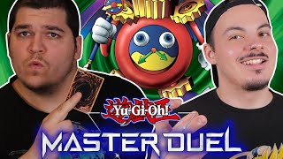 Yu-Gi-Oh! MASTER DUEL aber NUR mit BATTLE CITY Karten - Yu-Gi-Oh! Draft Duell