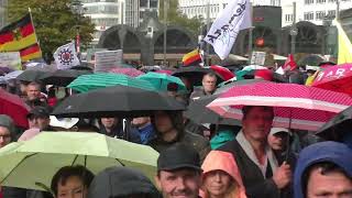 Axel Turck Rede, mittelständischer Unternehmer "Der Norden steht auf", #h0810 Hannover, 8.10.2022