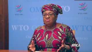 Nigéria : Ngozi Okonjo-Iweala, seule candidate à la direction générale de l'OMC