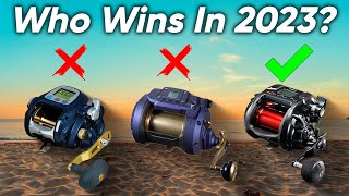 Top 5 Electric Fishing Reels in 2024 | The Ultimate Countdown, Reviews & Best Picks!