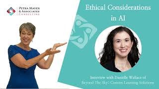 Ethical Considerations in AI with Beyond the Sky: Custom Learning Solutions