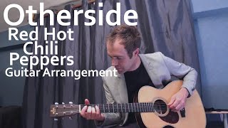 Otherside (Red Hot Chili Peppers | Guitar arrangement+Tabs)