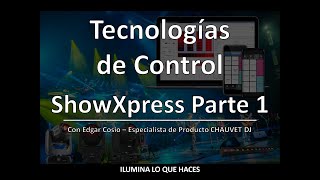 ShowXpress en español Parte 1 | Conoce la inerfaz | Instalación | Agregando equipos | Grupos