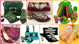 Zapatos y bolsos de diseño para mujer muy bonitos