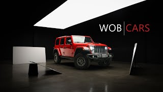 Walk Around this 2022 Jeep Wrangler Unlimited Rubicon 392!