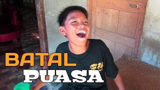 Batal Puasa || Film Pendek Spesial Ramadhan