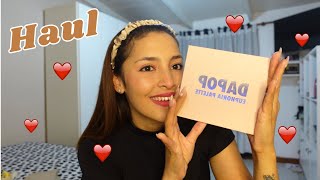 HAUL + REGALOS DÍA DEL MAESTRO🥰