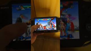 marvel va capcom 3 ps vita short