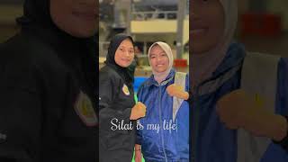 Silat is my life