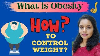 What is Obesity?। What is BMI?। How to Start Your Healthy Weight Loss Journey?। Dr. Seema। NutraLife