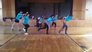 MI GENTE - BAILANDO FITNESS