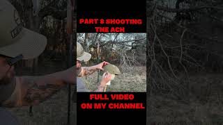 PART 8 SHOOTING THE ADVANCED COMBAT HELMET #shorts