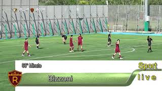 2022-04-30 U19 13° Giornata Ritorno Campionato Accademia Sporting Roma vs Romulea highlights