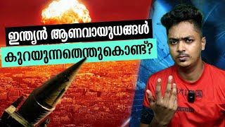 Why India's Nuclear War head is less | SIPRI Report Truth | Sanuf Mohad| Malayalam