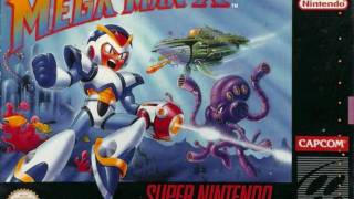 Mega Man X - Launch Octopus Stage