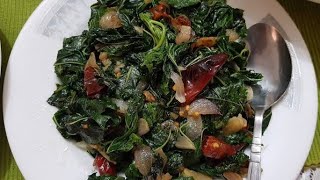 পাট শাক এইভাবে রান্না করলে সবাই আঙুল চেটে ভাত। Shak Recipe