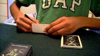 Scarne's Miracle Card Finder - Performance