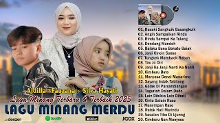 Rasaki Sangkuik Basangkuik ~ Silva Hayati ~ Kumpulan Lagu Minang Terbaru dan Terbaik 2023 Full Album