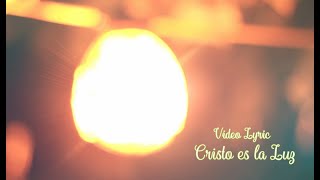 Cristo Es La Luz - Jaime Murrell (Video Lyric) #Adoracion #Alabanza #CristoEsLaLuz #JaimeMurrell