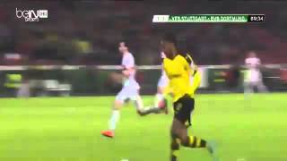 Stuttgart vs Borussia Dortmund 1 3 DFB Cup 2016,  Henrik Mkhitaryan