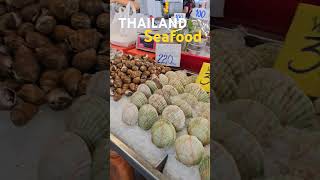 Thailand seafood 泰國吞武里海鮮市場 #market #seafood #boboby #波波鼠 #海鮮 #市場 #shorts